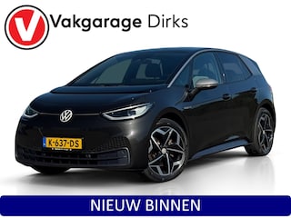 Volkswagen ID.3 First Plus 58 kWh ✅ IQ light ✅ Camera ✅ ACC