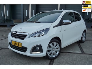 Peugeot 108 1.0 e-VTi Style * Car Play * 5 Drs *