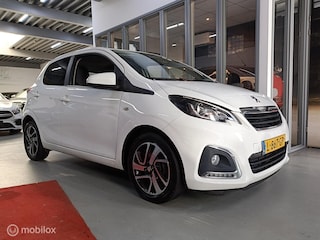 Peugeot 108 1.0 e-VTi Allure 2021 CARPLAY AIRCO ELEK RAMEN VELGEN NW APK 5 DEURS