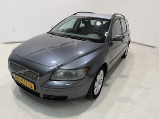 Volvo V50 2.4