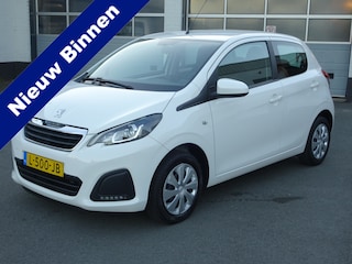 Peugeot 108 1.0 e-VTi Active Airco, apple carplay, android auto, elektrische ramen, centrale vergrendeling, enz.