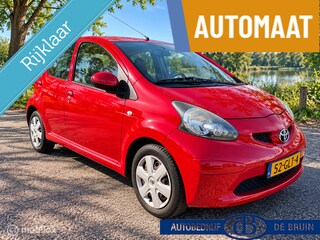 Toyota Aygo Automaat 1.0-12V +Camera