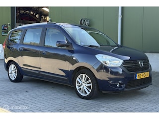Dacia Lodgy 1.2 TCe Lauréate 7p. Cruise Airco Trekhaak