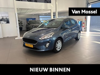 Ford Fiesta 1.0 EcoBoost Connected APPLE CARPLAY | TREKHAAK | PARKEER SENOSREN VOOR EN ACHTER