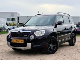 Skoda Yeti 1.8 TSI Ambition 4x4/ CRUISE/ VELGEN