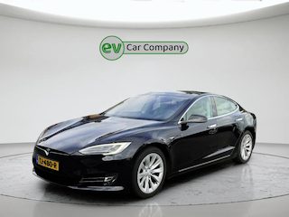 Tesla Model S 100D | SOH 88% | Panoramadak | Winterpakket | Luchtvering | Volleder | CCS Upgrade | MCU2 | Autopilot