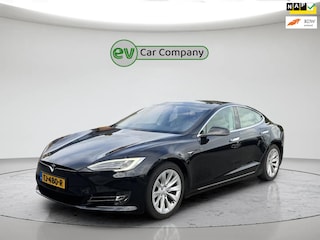 Tesla Model S 100D | SOH 88% | Panoramadak | Winterpakket | Luchtvering | Volleder | CCS Upgrade | MCU2 | Autopilot