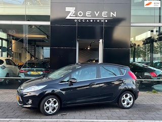 Ford Fiesta 1.4 Titanium