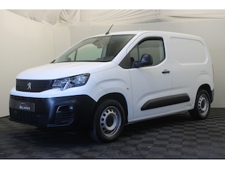 Peugeot Partner 1.2 Puretech Asphalt