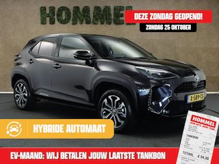 Toyota Yaris Cross 1.5 Hybrid Dynamic - DRAADLOZE TELEFOONLADER - APPLE CARPLAY/ANDROID AUTO - KEYLESS ENTRY & START - NAVIGATIE - ACHTERUITRIJCAMERA - ADAPTIVE CRUISE CONTROL - CLIMATE CONTROL