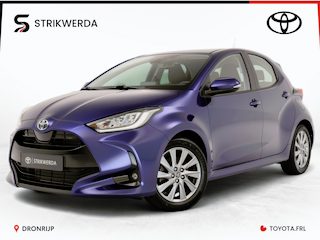 Toyota Yaris 1.5 Hybrid Business Plus | Stoel- stuurverwarming | Adapt. Cruise | Carplay | Keyless | Climate | Camera