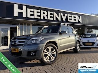Mercedes-Benz GLK 200 CDI Business Class