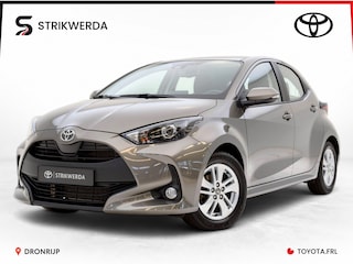 Toyota Yaris 1.5 VVT-i Active | Afn. Trekhaak | Stoelverwarming | Airco | Camera | ACC
