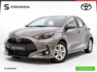 Toyota Yaris 1.5 VVT-i Active | Afn. Trekhaak | Stoelverwarming | Airco | Camera | ACC