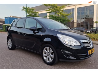 Opel Meriva 1.4 Turbo Cosmo PSENSOR CRUISE TREKHAAK 2 X SLEUTELS