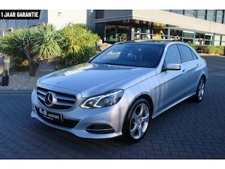 Mercedes-Benz E-klasse 350 4MATIC