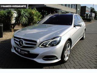 Mercedes-Benz E-klasse 350 4MATIC