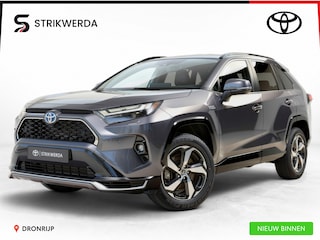 Toyota RAV4 2.5 Plug-in Hybrid AWD Style | Stoel- stuurverwarming | Elek. kofferklep | Leer | ACC | PDC rondom
