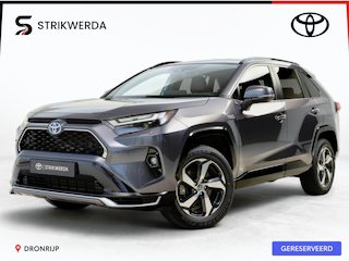 Toyota RAV4 2.5 Plug-in Hybrid AWD Style | Stoel- stuurverwarming | Elek. kofferklep | Leer | ACC | PDC rondom