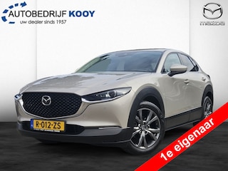 Mazda CX-30 2.0 E-Skyactive-X / Bose / Climate Contr. / Verwarmd stuur en vóór stoelen
