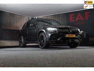 Mercedes-Benz GLC 300e 4MATIC AMG 63 Look / Digital Cockpit / Camera / Cruise Control / Augmented Reality / Open Pano / 21