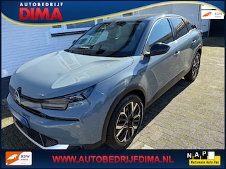 Citroën C4 1.2 130 Pk Facelift Automaat/ Navi/ 360 Camera/ HUD/ Leder/ Stuur+ Stoelverwarming/ ECC/ LED