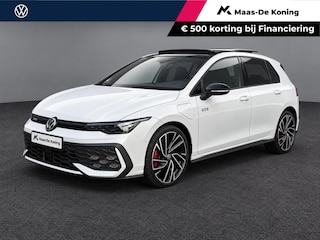 Volkswagen Golf 1.5 272pk DSG eHybrid GTE · Panoramadak · Stoelventilatie · Camera · Elek. Voorstoel · Garantie t/m 21-09-2030 of 100.000km
