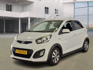 Kia Picanto 1.0 CVVT ISG R-Cross/ ZEER ZUINIG