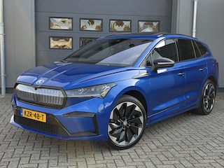 Skoda Enyaq iV 80X Sportline RS Panoramadak - Trekhaak
