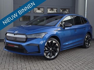 Skoda Enyaq iV 80X Sportline RS Panoramadak - Trekhaak