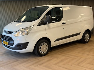 Ford Transit Custom 270 2.0 TDCI L1H1 NAVI CAMERA TREKHAAK WM System oprijplaat (500 kg)
