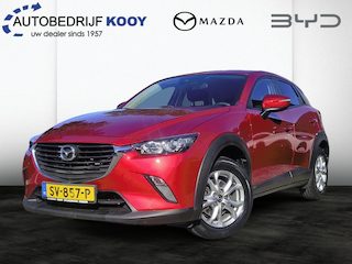 Mazda CX-3 2.0 SkyActiv-G 120 Dynamic / Automaat