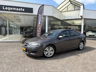 Mazda 6 Sport 2.3i GT-M alle beurten!