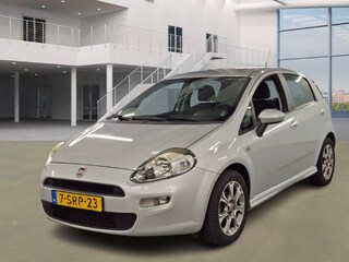 Fiat Punto Evo 0.9 TwinAir Edizione Cool/ LAAG KM
