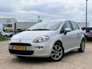 Fiat Punto Evo 0.9 TwinAir Edizione Cool/ LAAG KM
