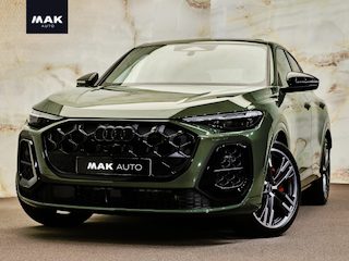 Audi Q5 E-Hybrid Quattro S Edition , pano, trk.haak, matrix-LED, bijrijdersdisplay, 360 camera, keyless, ACC, privacy