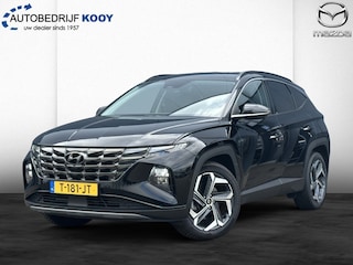 Hyundai Tucson 1.6 T-GDI HEV Premium / Leder / 360 camera / Stoelventilatie