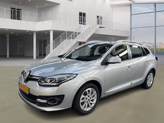 Renault Mégane Estate 1.2 TCe Bose/ LIMITED/ SCHERM