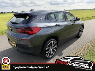 BMW X2 sDrive18i autom led clima navi cruise lmv 104,410km