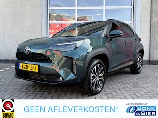 Toyota Yaris Cross 1.5 Hybrid 115 Dynamic |Apple CarPlay/Android Auto|Parkeersensoren|Camera|Stoelverw|Stuurverw|Dodehoek|Cruise C
