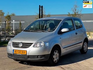Volkswagen Fox 1.4 Trendline|INRUILKOOPIE RIJD SCHAKELT SUPER FIJN ZEER ZUINIG APK TOT 24-04-2027