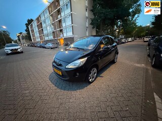 Ford Ka 1.2 Grand Prix start/stop