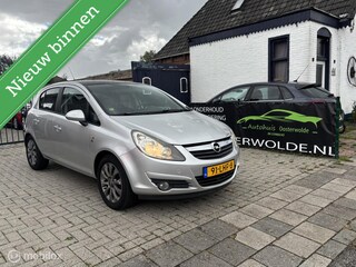 Opel Corsa 1.4-16V rijd en schakelt goed ! koopje ! lelijk