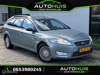 Ford Mondeo Wagon 2.0 16V | 1e Eigenaar! | NAP Logisch | Trekhaak
