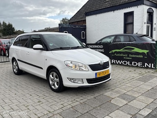 Skoda Fabia Combi 1.2 TDI | airco | cruise | nieuwe apk !