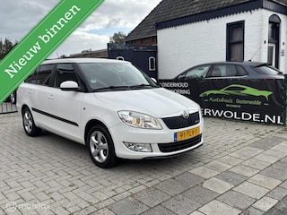 Skoda Fabia Combi 1.2 TDI | airco | cruise | nieuwe apk !
