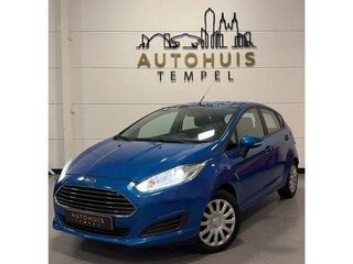 Ford Fiesta 1.0 Style Nap Airco Start/Stop Cruise Nwe APK