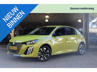 Peugeot 208 EV Style 50 kWh CARPLAY|PDC|STOELVERWARMING|
