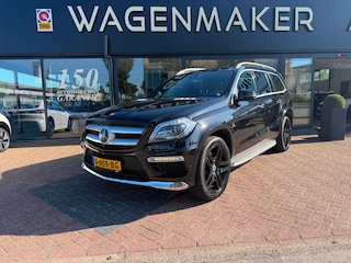 Mercedes-Benz GL 500 4-Matic AUT|ACC|PANO|Leder|DealerOH
