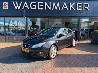Seat Ibiza SC 1.4 Style AIrco|Cruise|Goed onderhouden